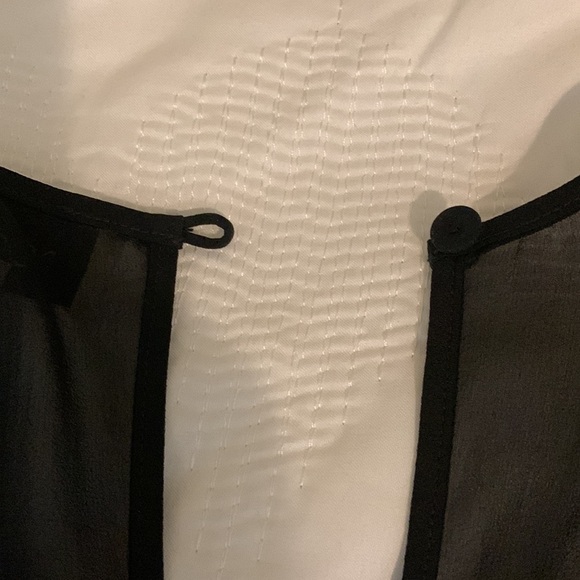 NWT Nocturne 100% Silk Halter Maxi Dress, 4 - Picture 8 of 12